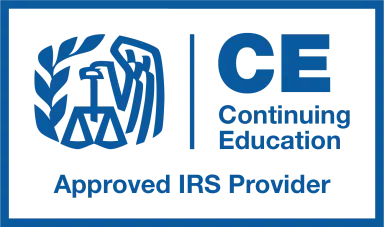 IRS Continuing Education Provider